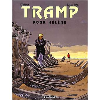 Image de l'objet « TRAMP : TOME 4 - POUR HELENE »