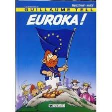 Image de l'objet « GUILLAUME TELL : TOME8 - EUROKA ! »