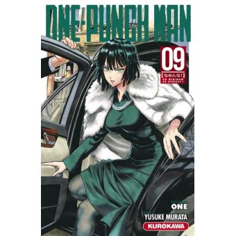 Image de l'objet « ONE-PUNCH MAN TOME 09 »