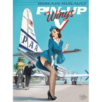 Image de l'objet « PIN-UP WINGS TOME 5 »