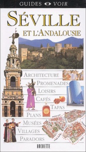 Image de l'objet « SEVILLE ET L'ANDALOUSIE GUIDES VOIR »