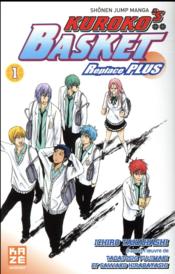 Image de l'objet « KUROKO'S BASKET TOME 1 »