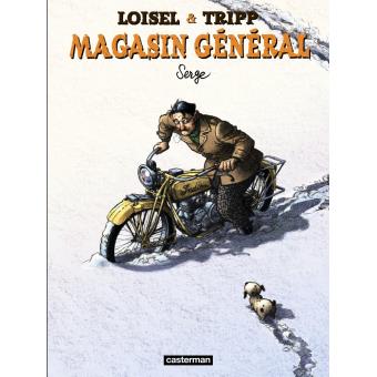 Image de l'objet « MAGASIN GENERAL : TOME 2 - SERGE »