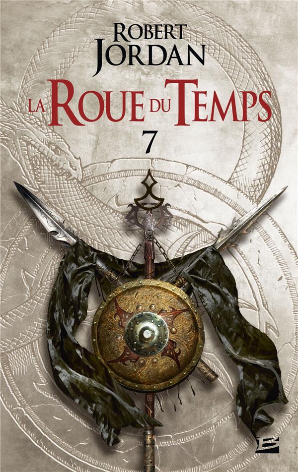 Image de l'objet « ROUE DU TEMPS (LA) TOME 7 / UN LEVER DE TENEBRES 1 »