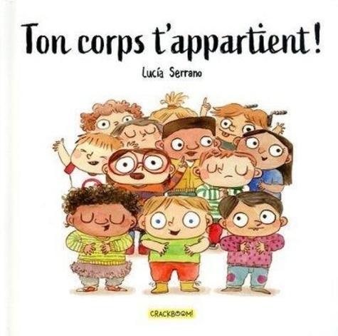 Image de l'objet « TON CORPS T'APPARTIENT ! »