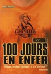 Image de l'objet « CHERUB MISSION 1 / 100 JOURS EN ENFER »