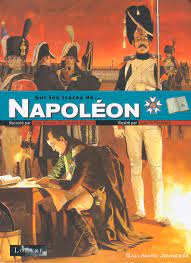 Image de l'objet « SUR LES TRACES DE... NAPOLEON »