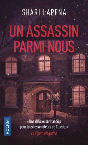 Image de l'objet « ASSASSIN PARMI NOUS (UN) »