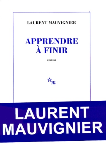 Image de l'objet « APPRENDRE A FINIR »