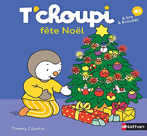 Image de l'objet « T'CHOUPI FETE NOEL »