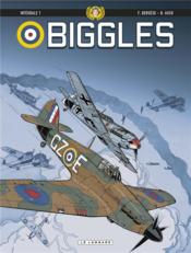 Image de l'objet « BIGGLES / INTEGRALE TOME 1  »