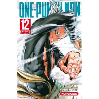 Image de l'objet « ONE-PUNCH MAN TOME 12 »