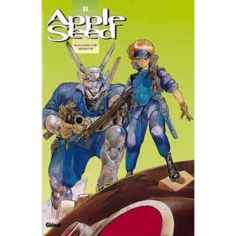 Image de l'objet « APPLE SEED : TOME 2 »