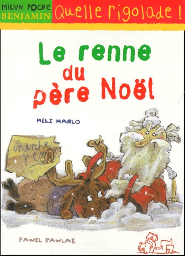 Image de l'objet « RENNE DU PERE NOEL (LE) »