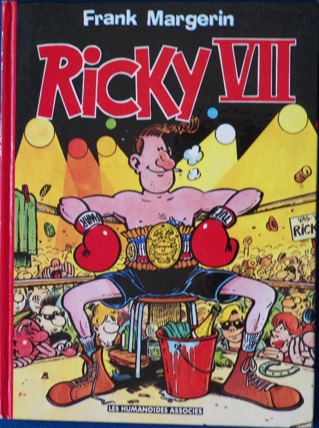 Image de l'objet « RICKY VII »