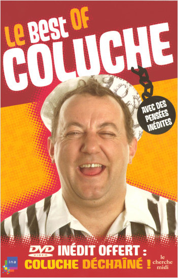 Image de l'objet « BEST OF COLUCHE (LE) »