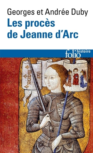 Image de l'objet « PROCES DE JEANNE D'ARC (LES) »