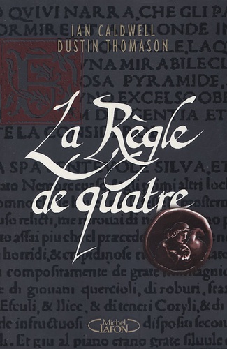 Image de l'objet « REGLE DE QUATRE (LA) »