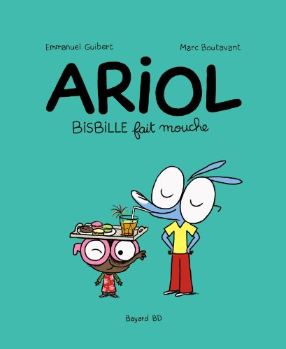 Image de l'objet « ARIOL TOME 5 / BISBILL FAIT MOUCHE »