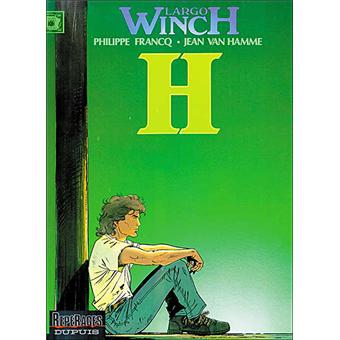 Image de l'objet « LARGO WINCH : TOME 5 - H »