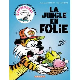 Image de l'objet « JUNGLE EN FOLIE (LA) :  INTEGRALE 1 »