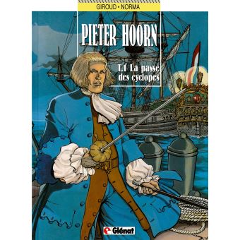 Image de l'objet « PIETER HOORN : TOME 1 - LA PASSE DES CYCLOPES »