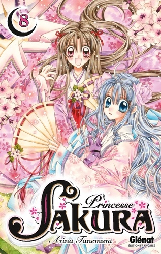 Image de l'objet « PRINCESSE SAKURA TOME 8 »