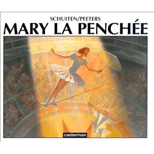 Image de l'objet « MARY LA PENCHEE »