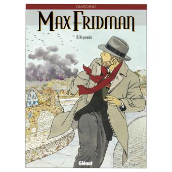 Image de l'objet « MAX FRIDMAN : TOME 3 - NO PASARAN »