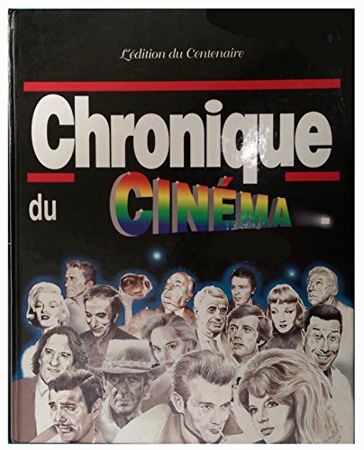 Image de l'objet « CHRONIQUE DU CINEMA 1895/1995 »