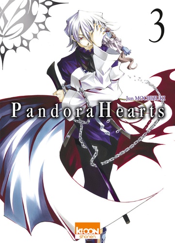 Image de l'objet « PANDORA HEARTS TOME 3 »