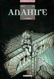 Image de l'objet « ANAHIRE : TOME 1 - LE MONSTRE »