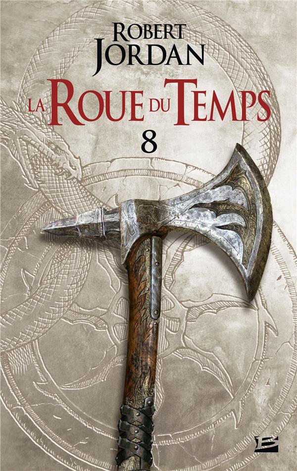 Image de l'objet « ROUE DU TEMPS (LA) TOME 8 / UN LEVER DE TENEBRES 2 »