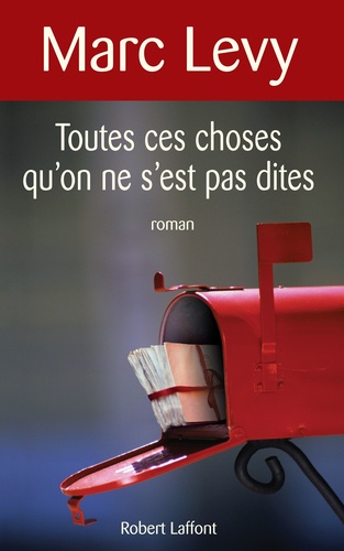 Image de l'objet « TOUTES CES CHOSES QU'ON NE S'EST PAS DITES »