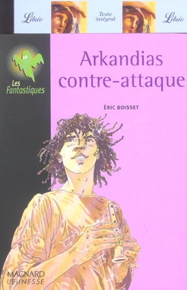 Image de l'objet « TRILOGIE D'ARKANDIAS (LA) TOME 2 / ARKANDIAS CONTRE-ATTAQUE »