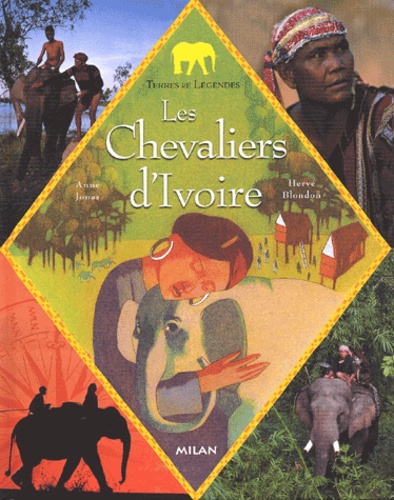 Image de l'objet « CHEVALIERS D'IVOIRE (LES) »