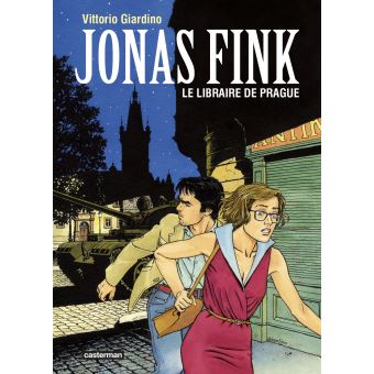 Image de l'objet « JONAS FINK : TOME 2 - L'APPRENTISSAGE »