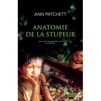 Image de l'objet « ANATOMIE DE LA STUPEUR »