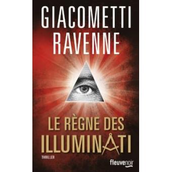 Image de l'objet « ANTOINE MARCAS / REGNE DES ILLUMINATI (LE) »