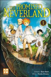 Image de l'objet « PROMISED NEVERLAND (THE) TOME 1 »