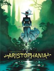 Image de l'objet « ARISTOPHANIA TOME 1 / LE ROYAUME D'AZUR »