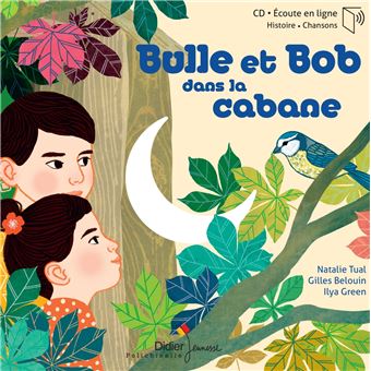 Image de l'objet « BULLE ET BOB DANS LA CABANE »