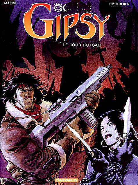 Image de l'objet « GIPSY : TOME 3 - LE JOUR DU TSAR »