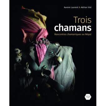 Image de l'objet « TROIS CHAMANS . RENCONTRES CHAMANIQUES AU NEPAL »