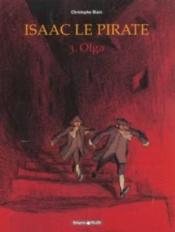 Image de l'objet « ISAAC LE PIRATE : TOME 3 - OLGA »