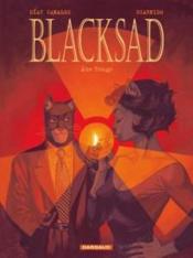 Image de l'objet « BLACKSAD : TOME 3 - ÂME ROUGE »