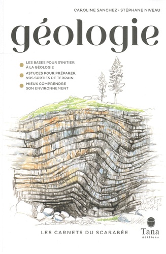 Image de l'objet « CARNETS DU SCARABEE (LES) / GEOLOGIE »