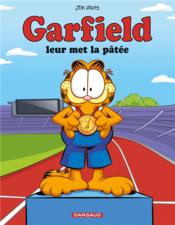 Image de l'objet « GARFIELD TOME 70 / LEUR MET LA PATEE »