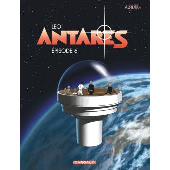 Image de l'objet « ANTARES / LES MONDES D'ALDEBARAN CYCLE 3 / EPISODE 6 »