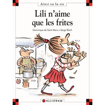 Image de l'objet « AINSI VA LA VIE TOME 11 / LILI N'AIME QUE LES FRITES »